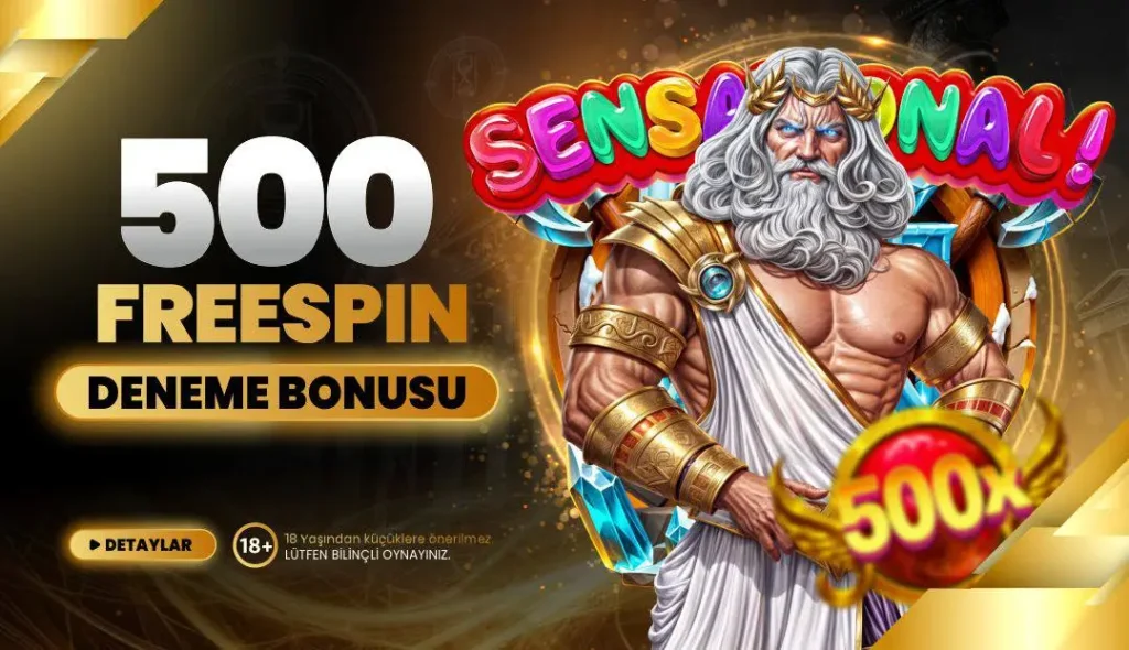 Jasminbet 500 Freespin Deneme Bonusu Kuralları 2026