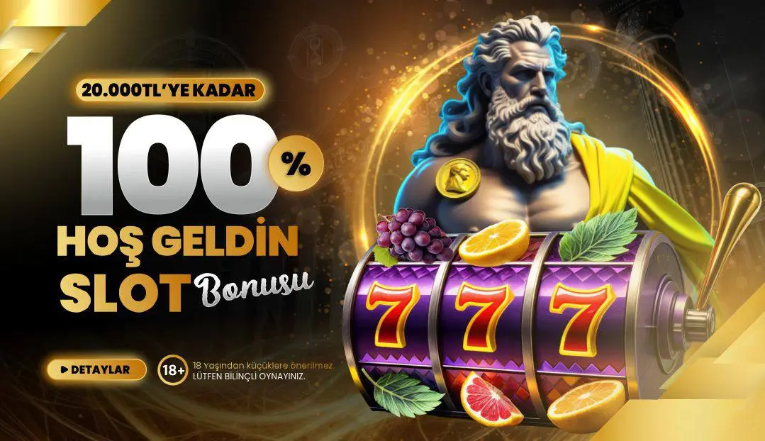 Jasminber Slot Hoşgeldin Bonusu